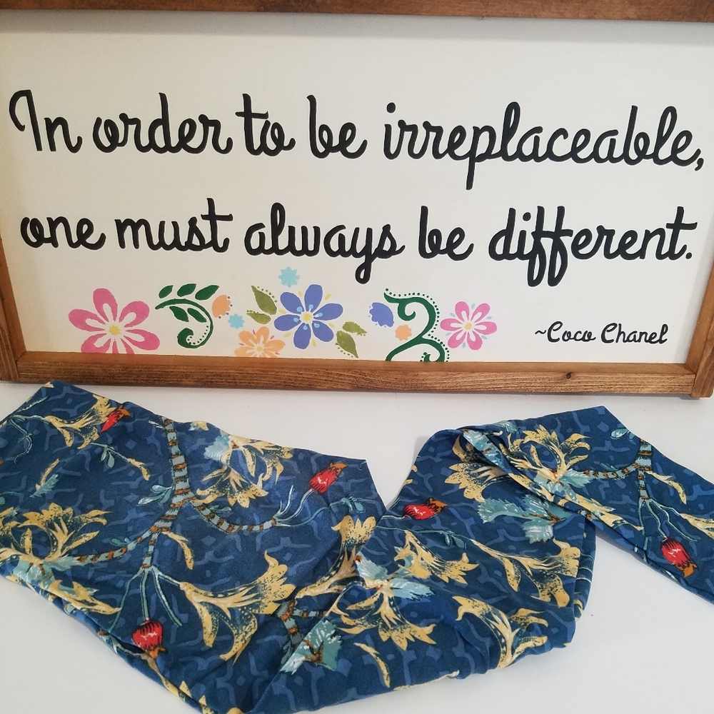 OS LuLaRoe Leggings